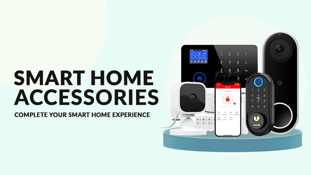 We sell Smart Home products in Canada